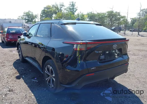 2024 Toyota Bz4X Xle из США, поврежденный, VIN JTMABACA3RA059575